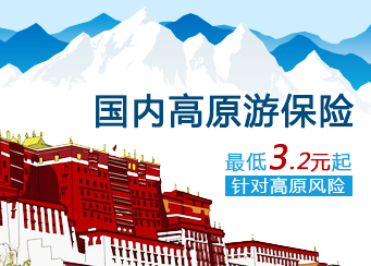 国内高原游保险