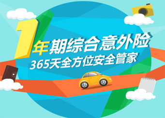 一年期综合意外保险
